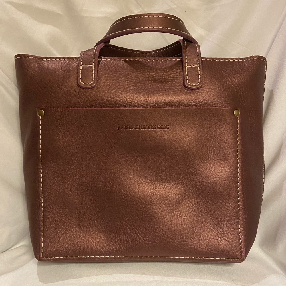 🦄🦄Portland Leather Goods DISCO Mini CB